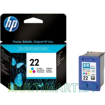Картридж HP 22 (C9352AE) картинка 2